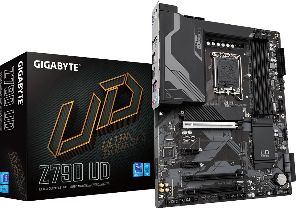 Gigabyte Z790 UD (Rev. 1.0)